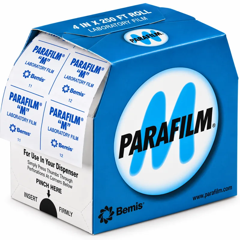 Parafilm M PM999 — 250 ft × 4 in